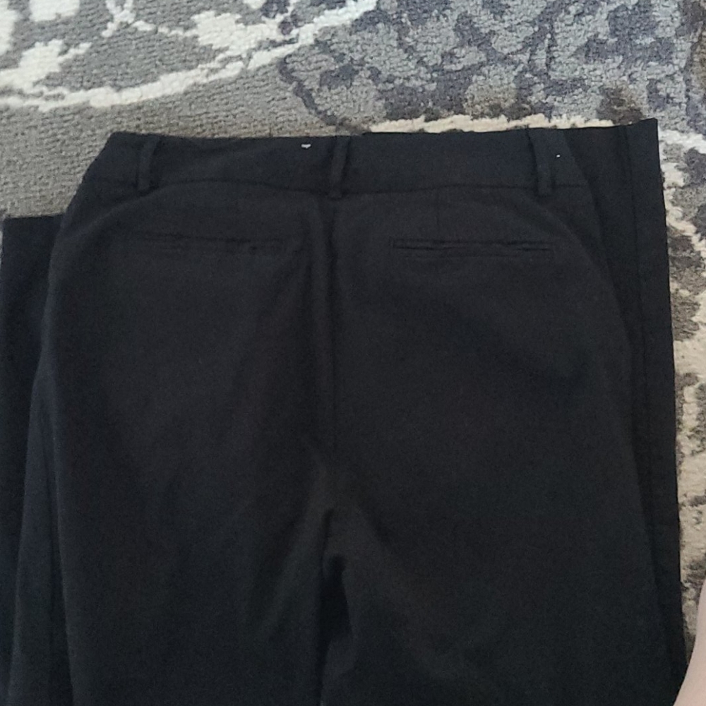 Black slacks - Picture 3 of 3